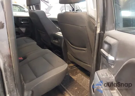 2016 Chevrolet Silverado 1500 2Lt z USA, uszkodzony, nr VIN 1GCVKREC0GZ427384